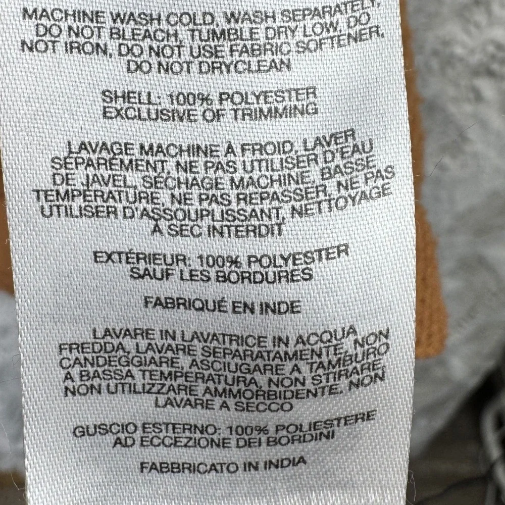 Columbia Women's Holly Hideaway™ Waffle Shirt Jacket Large Hiking Outdoor Cabin - Picture 10 of 13